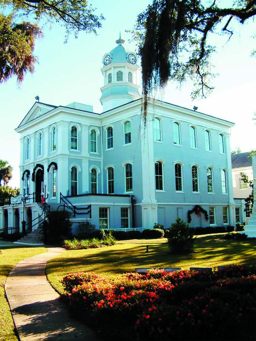 City resolution praises Thomas County Courthouse | Tifton Gazette