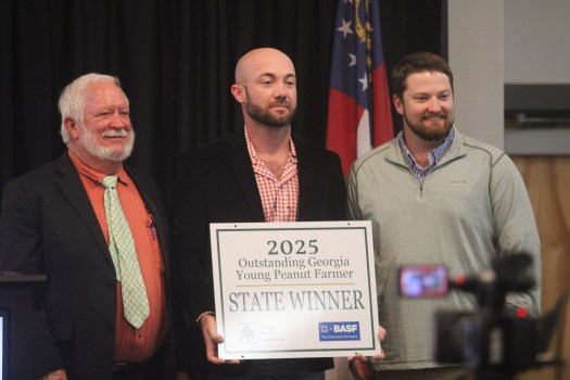 Georgia Peanut Farm Show names award winners - Tifton Gazette | Tifton ...