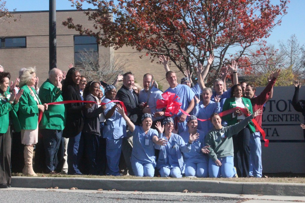 Hughston Clinic of Valdosta opens new surgical center
