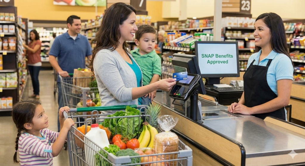 Georgia legislature considers bill to restrict SNAP purchases