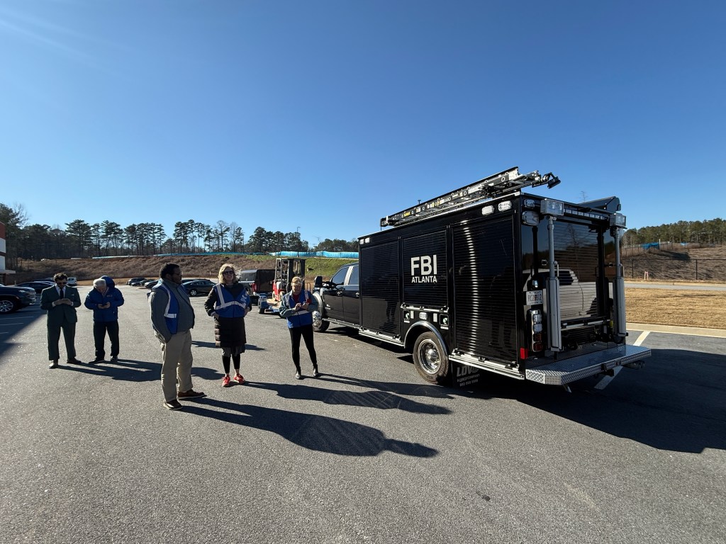 FBI raids Fulton County for ballots from Georgia’s close 2020 election 