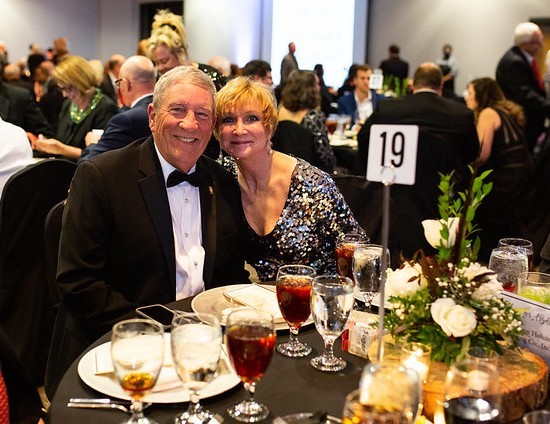 Food, music and scholarships shine at An Evening for ABAC