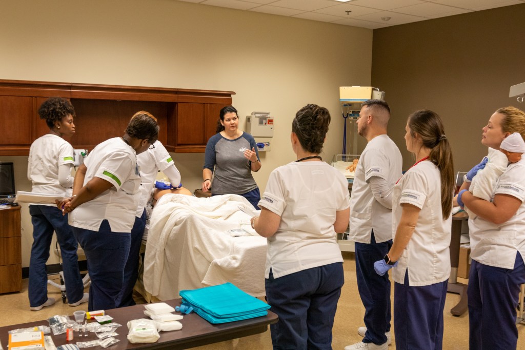 SRTC is top ASN nursing program among state’s technical colleges